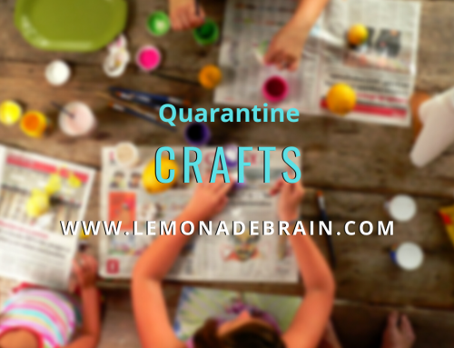 Quarantine Crafts: Fun things to do with kids during the Coronavirus outbreak