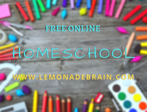FREE Online Homeschool Resources